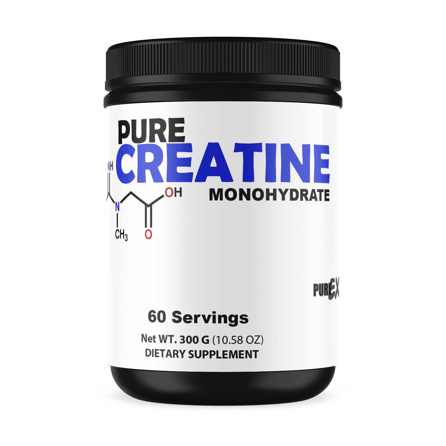 Pure Creatine