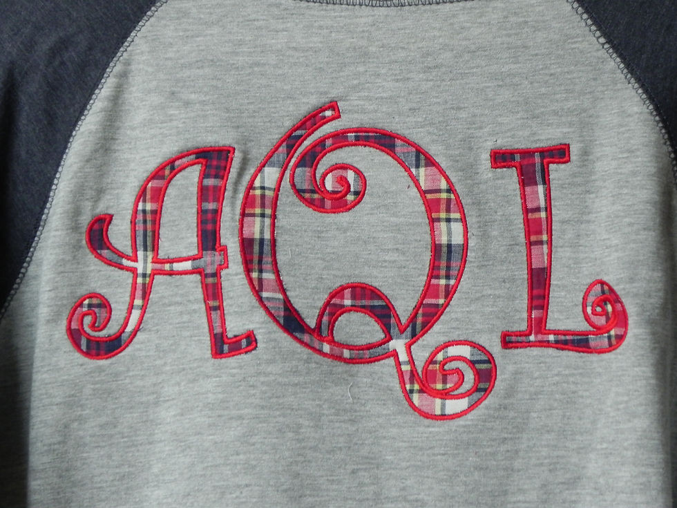 Thumbnail: Three Quarter Sleeve Jersey