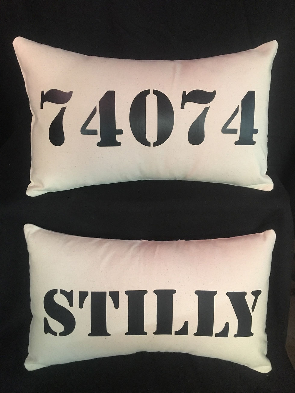 Thumbnail: 10 x 18 Custom Pillow