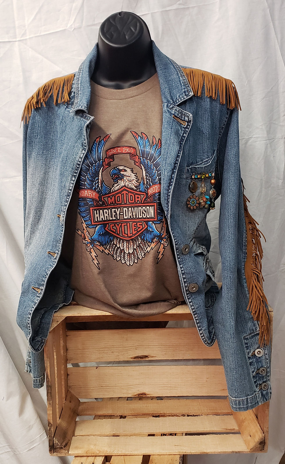 Thumbnail: Harley Tee