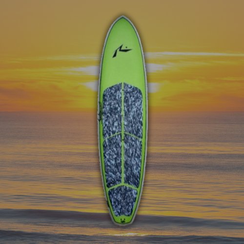 10' Rusty Surf Model | Surf The Earth