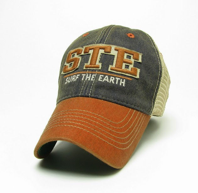 Surf The Earth - STE Old Favorite