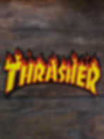 Thrasher Flames