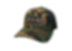 Surf The Earth Trucker hat - Camo