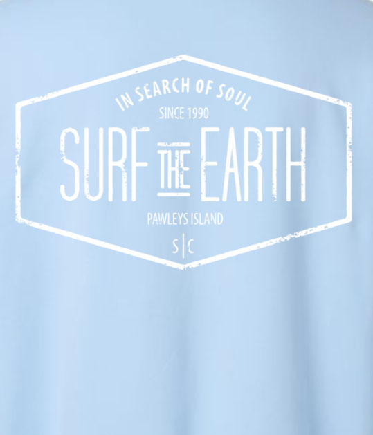 Thumbnail: Blackwater Fleece - Light Blue