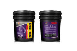CI-4 20w50 Genuine construction oil