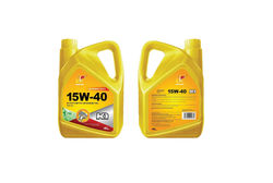 15W40 Synthetic Engine Oil API SL API SJ