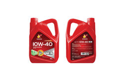 10W40 Synthetic Engine Oil API SL API SL