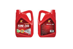 5W30 Synthetic Engine Oil API SL