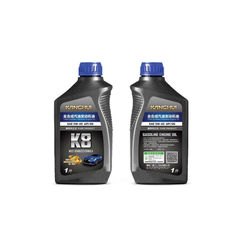 K8 Total synthetic gasoline engine oil