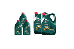 A3B4-5W30&40 Fully synthetic engine oil