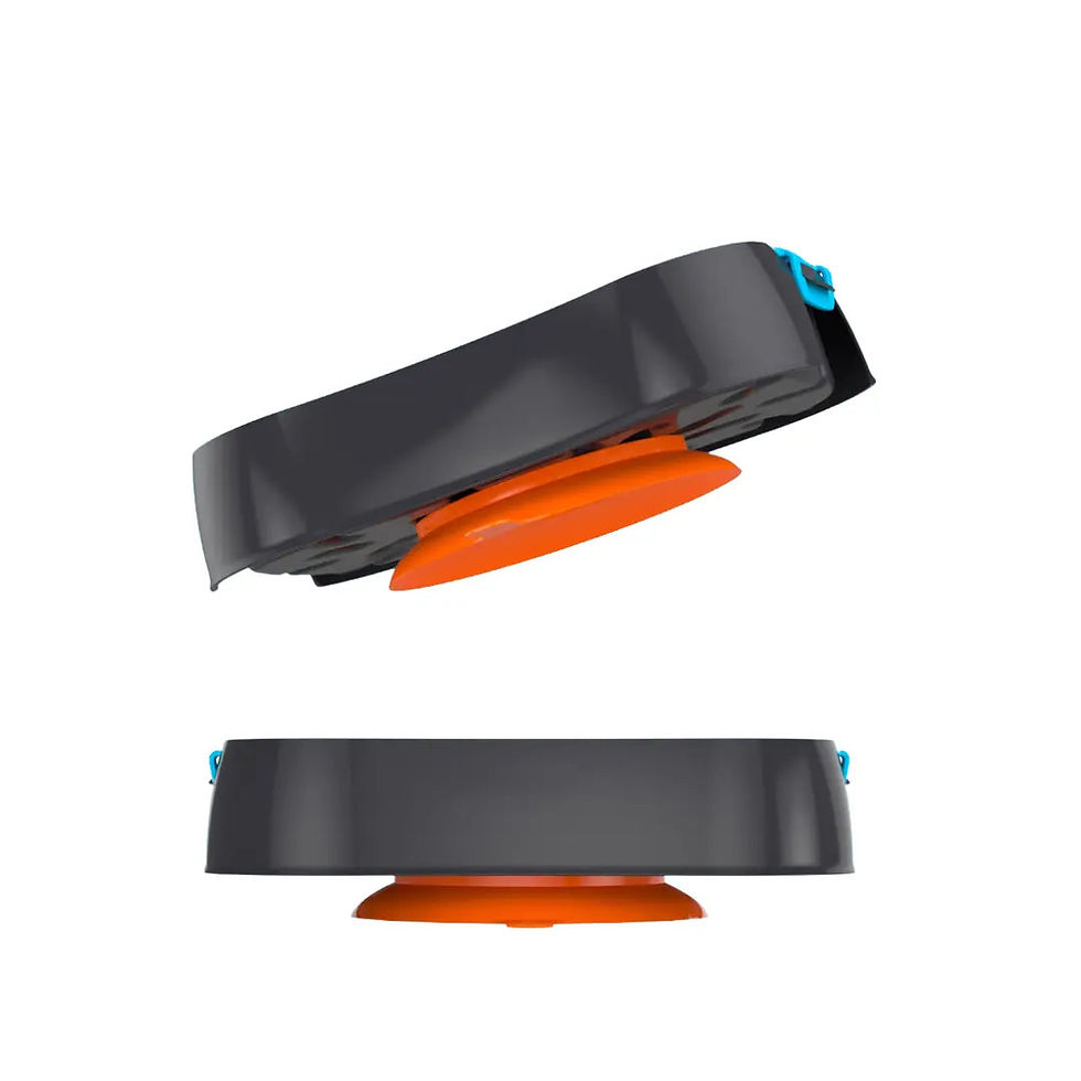 Thumbnail: 4-In-1 Slow Feeder Dog Bowl (Modalyst)