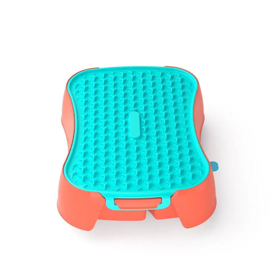 Thumbnail: 4-In-1 Slow Feeder Dog Bowl (Modalyst)