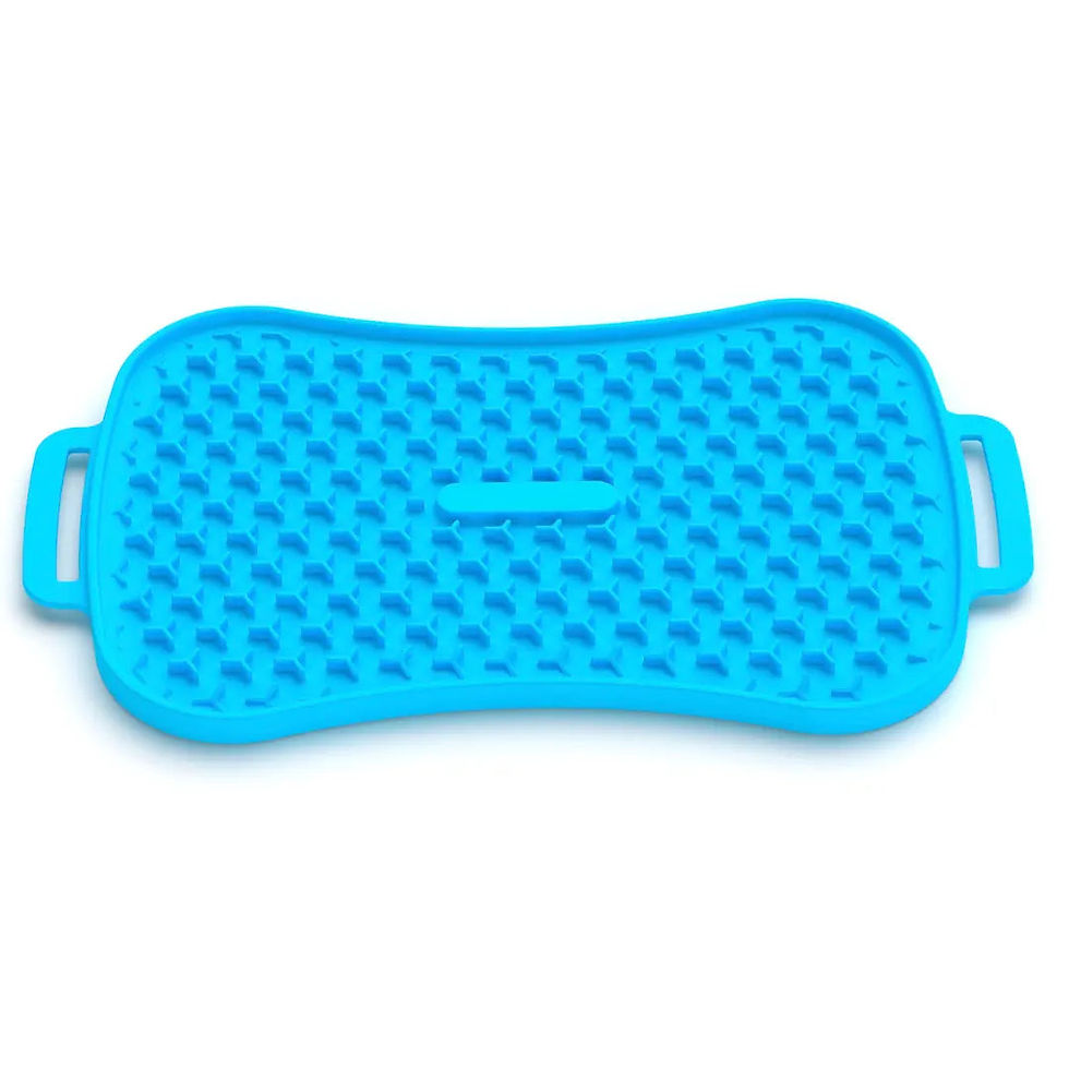 Thumbnail: 4-In-1 Slow Feeder Dog Bowl (Modalyst)
