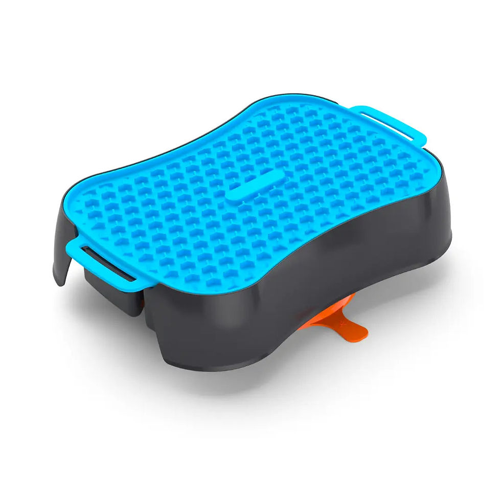 Thumbnail: 4-In-1 Slow Feeder Dog Bowl (Modalyst)