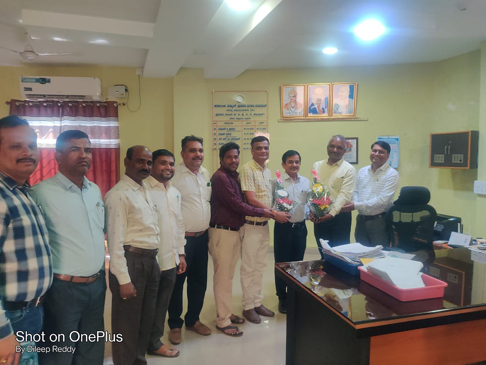 Kebea Karnataka Electricity Board Engineers Association Regional Centre Bidar