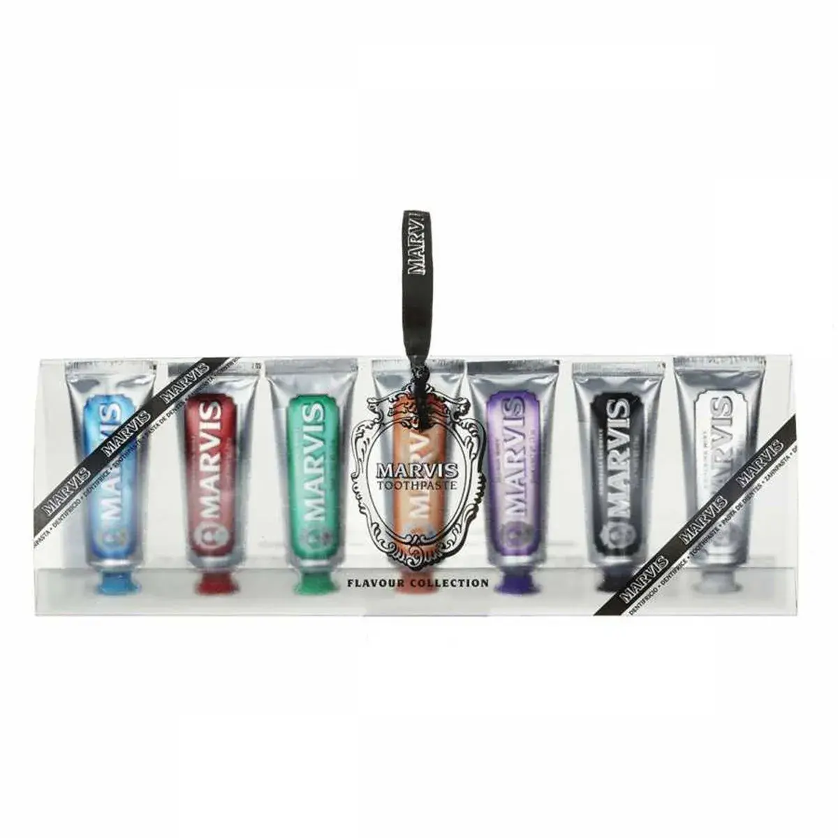 Marvis dāvanu komplekts ar 7 garšām (7x 25 ml)
