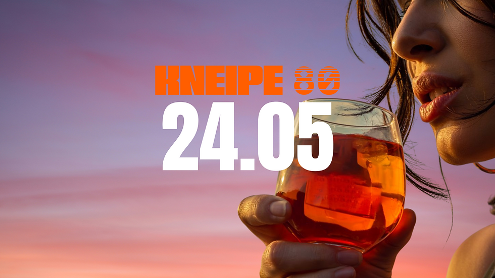 24.05 DAYDRINKING SEASON
