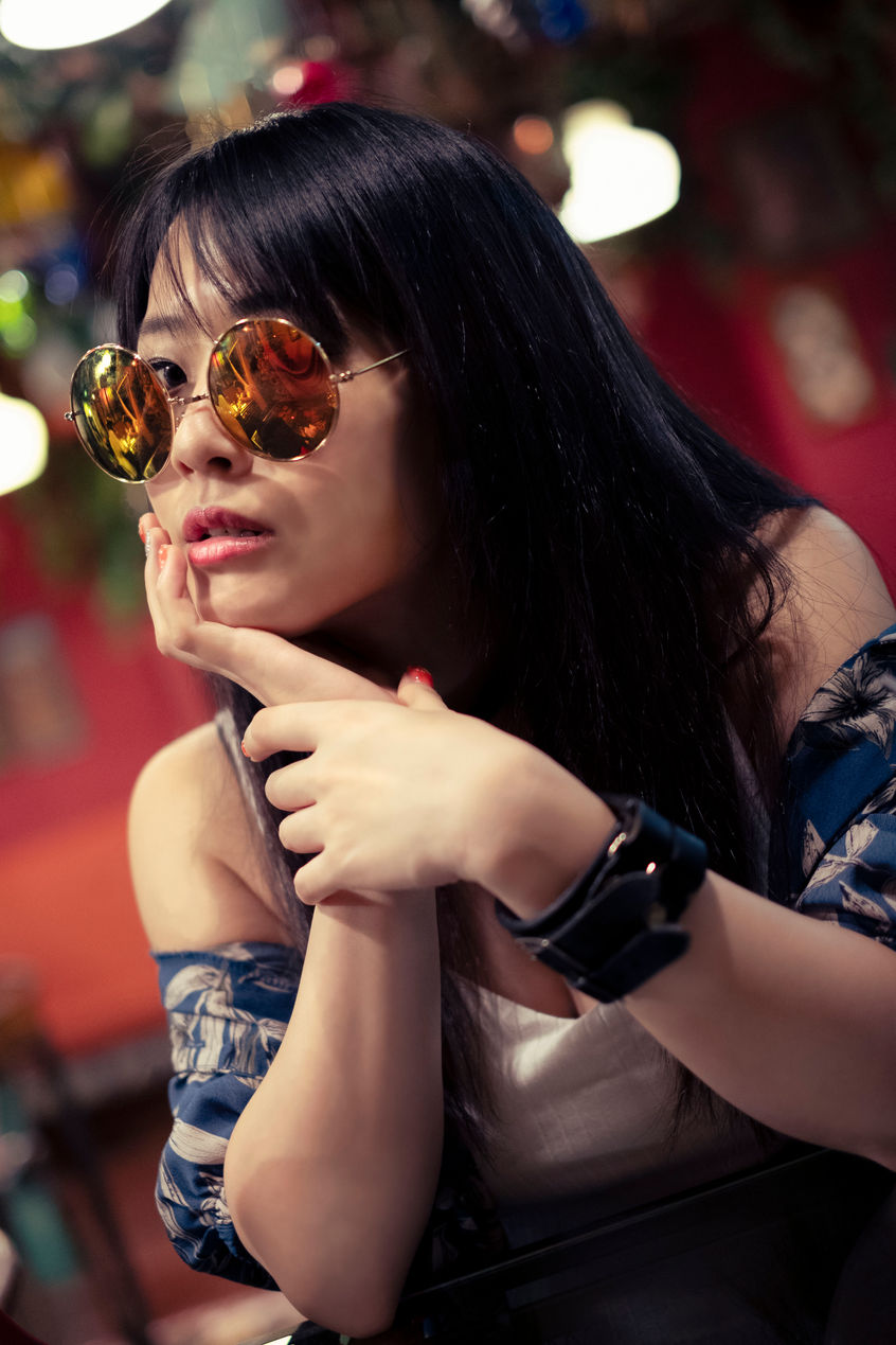 Yokohama fashion editorial