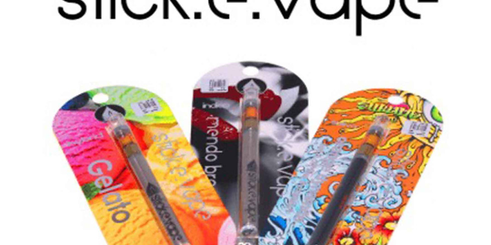 Stick.e Vape Promo- Vendor Present