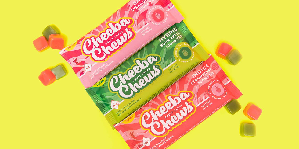Cheeba Chews Promotion
