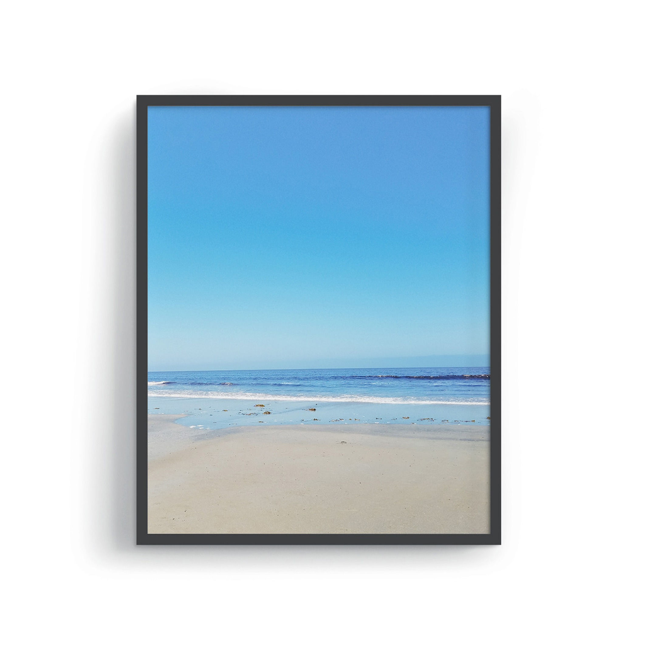 Coronado Beach Art Print