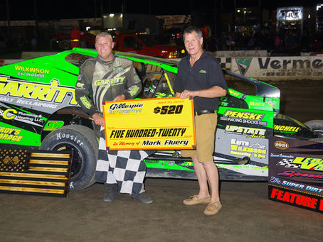Andy Bachetti Claims 2 Lebanon Valley Victories, While Lombardo Also Scores