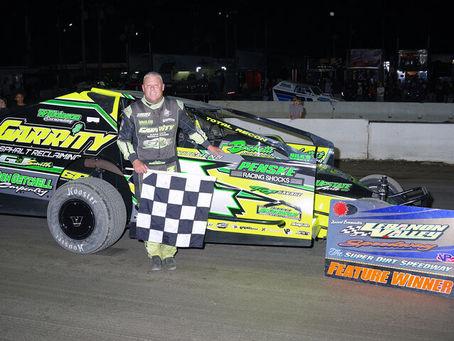 Andy Bachetti Starts Off 2026 With 15th Lebanon Valley Double