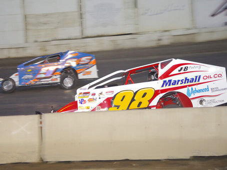 Marc Johnson Claims Lebanon Valley Ron Van Etten Memorial