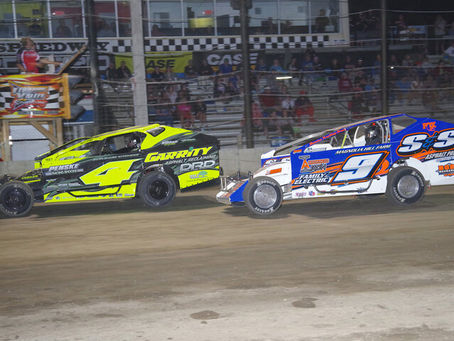 Andy Bachetti Claims Lebanon Valley Victory From 16th