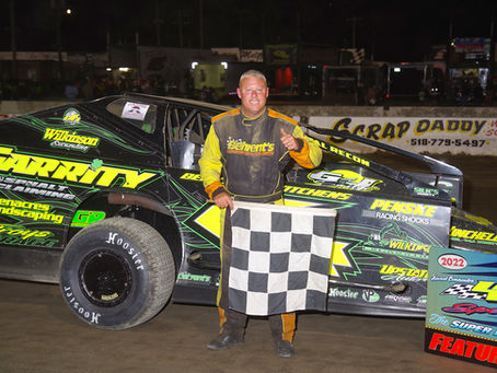 Christmas Comes Early for Andy Bachetti at Lebanon Valley