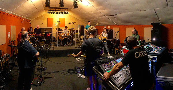 room 6 mushroom rehearsal studios