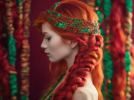 Vibrant African Hair Braiding Styles for Women of All Ages