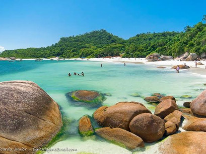 Ilha do Campeche