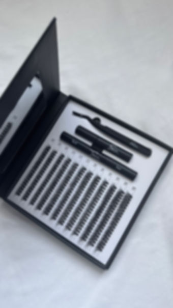 DIY Lash Cluster Kit