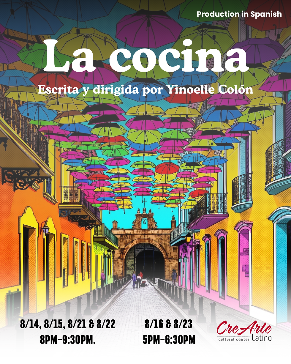 La cocina