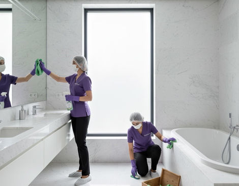 Comprehensive protocols for seasonal renovation and restoration of every detail in your home.