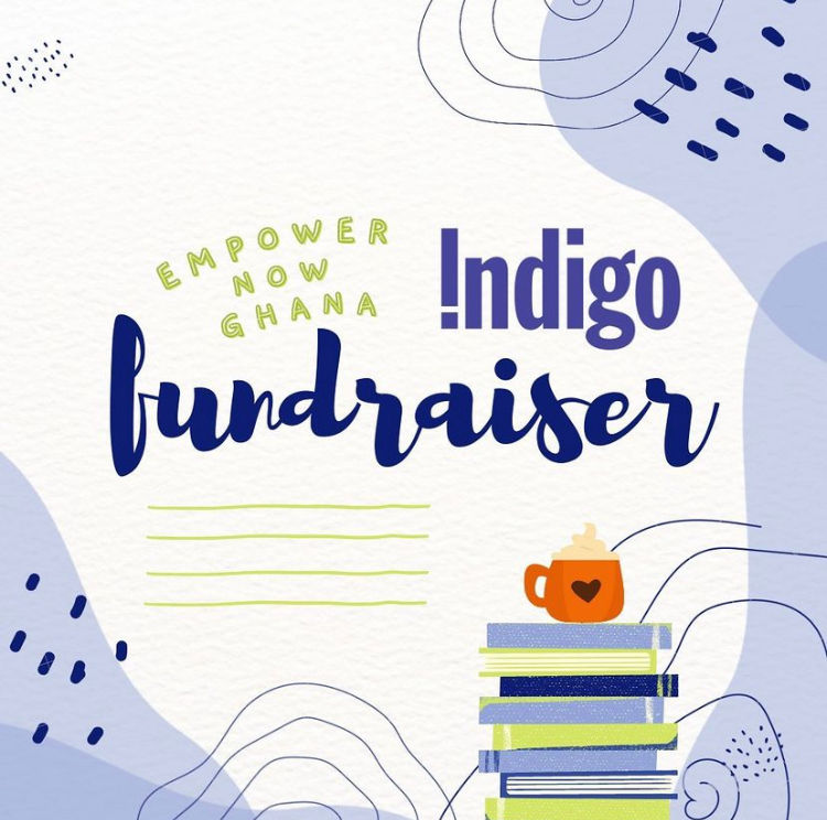 Indigo Online Fundraiser