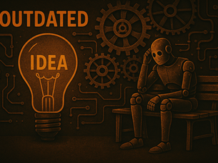 Just because it was a good idea then, is it still a good idea now?