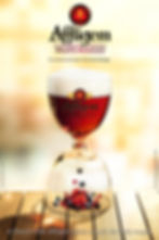 2011 CAMPAGNE AFFLIGEM FRUITS ROUGES