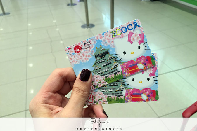 16 Things to Prepare for A Japan Trip!