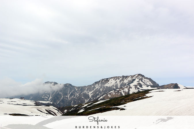 Japan 2016 Day 9: Embarking on the Tateyama Kurobe Alpine Route