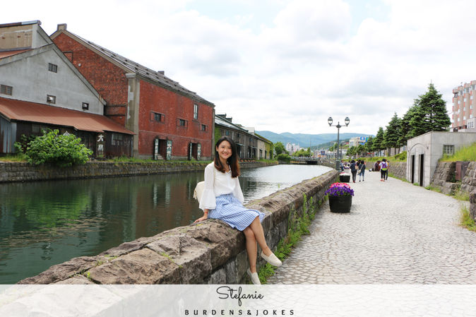 Japan 2016 Day 13: Otaru, The Small Harbor City & Enjoying Odori