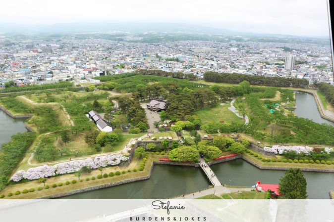 Japan 2016 Day 11: Spectacular Hakodate