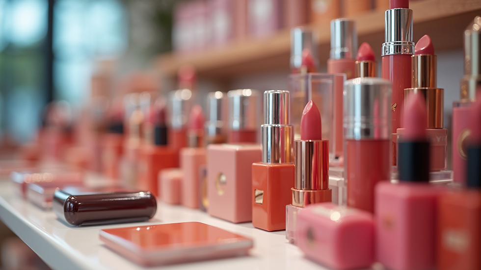 Wholesale Cosmetics: Enhance Your Product Line Today