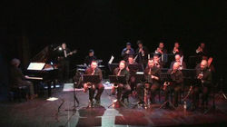 in big band
