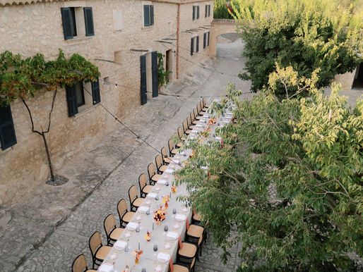Las Mejores Fincas para Bodas de Varios Días en Mallorca