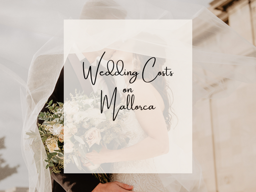 Getting Married in Mallorca: Your Ultimate Wedding Cost Guide 2025