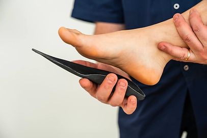 Custom Orthotics in Surrey BC and Vancouver