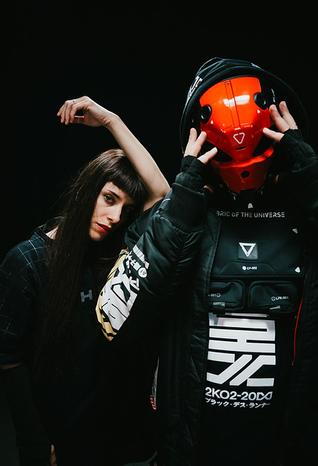 Neko & Nadine